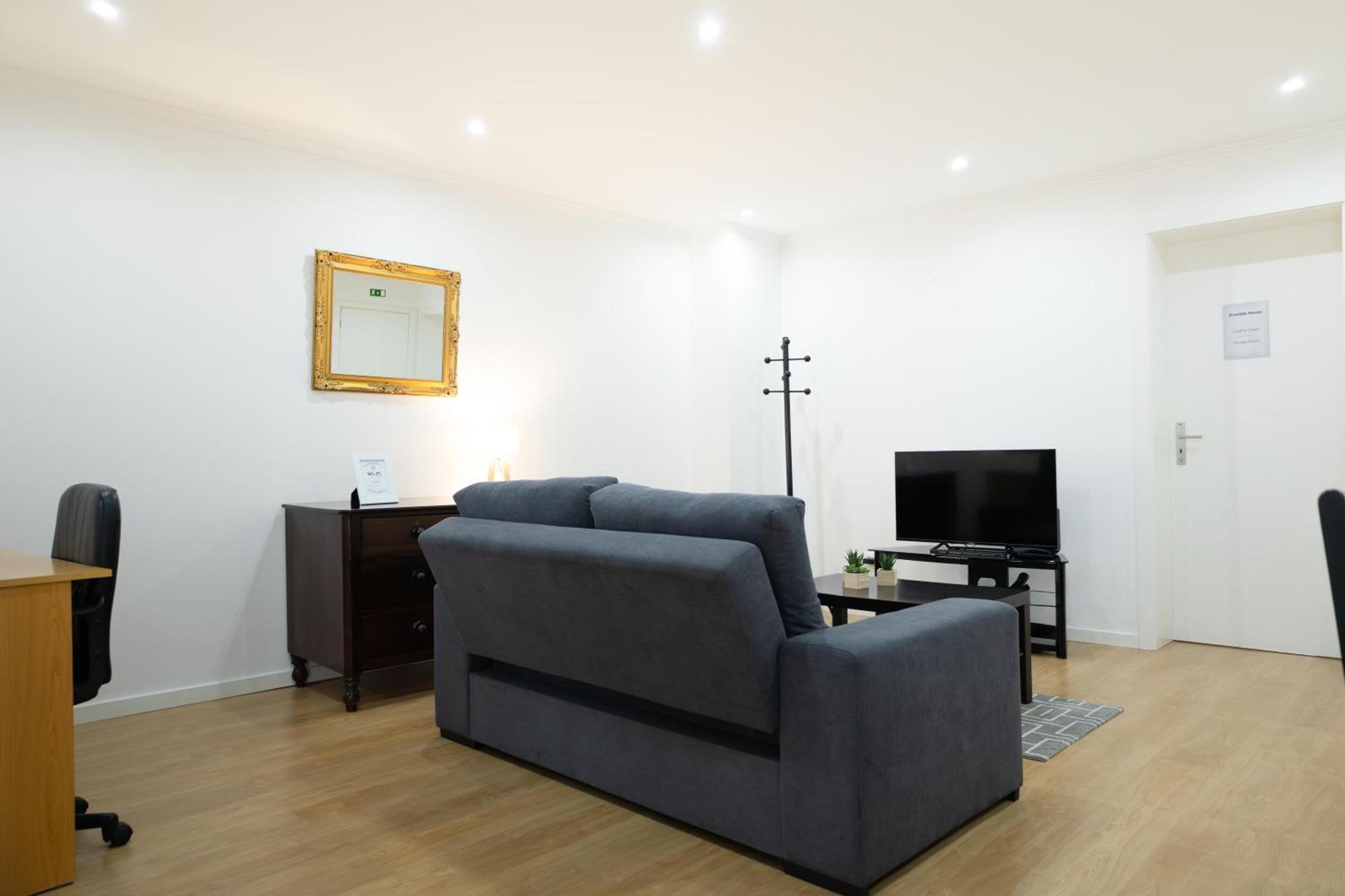 Hotel Avenida House 1 Ponta Delgada Zewnętrze zdjęcie
