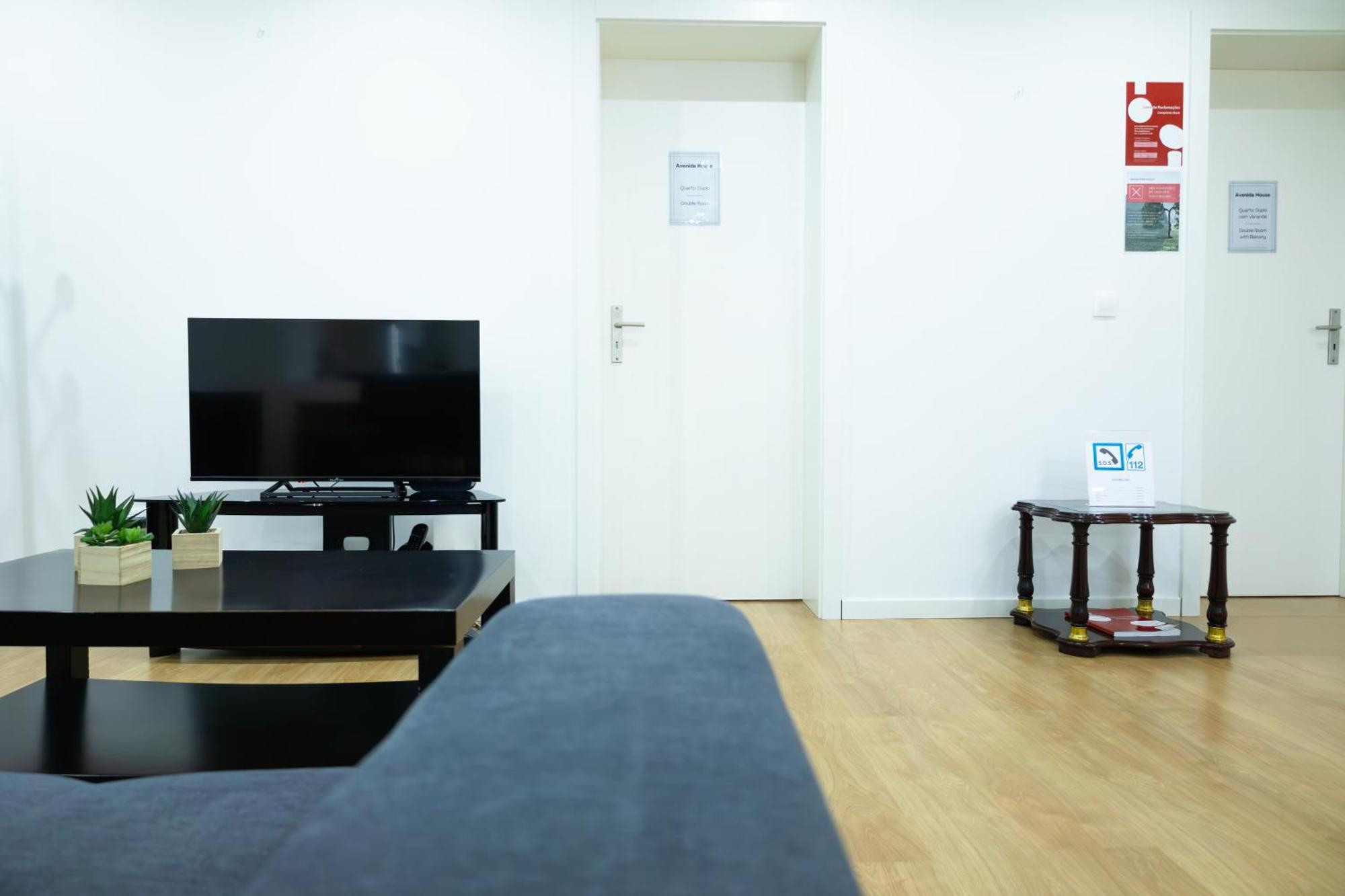 Hotel Avenida House 1 Ponta Delgada Zewnętrze zdjęcie