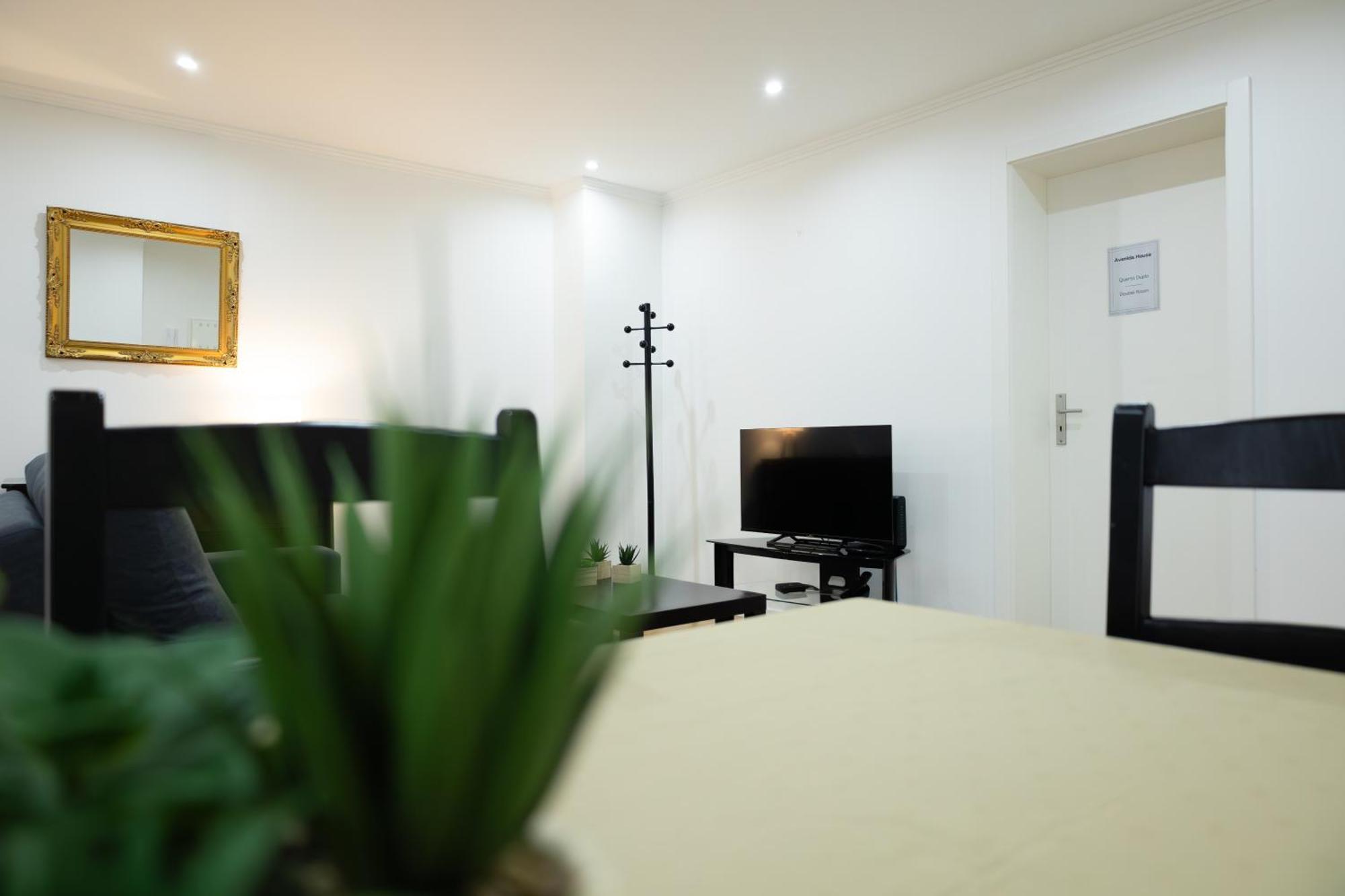 Hotel Avenida House 1 Ponta Delgada Zewnętrze zdjęcie